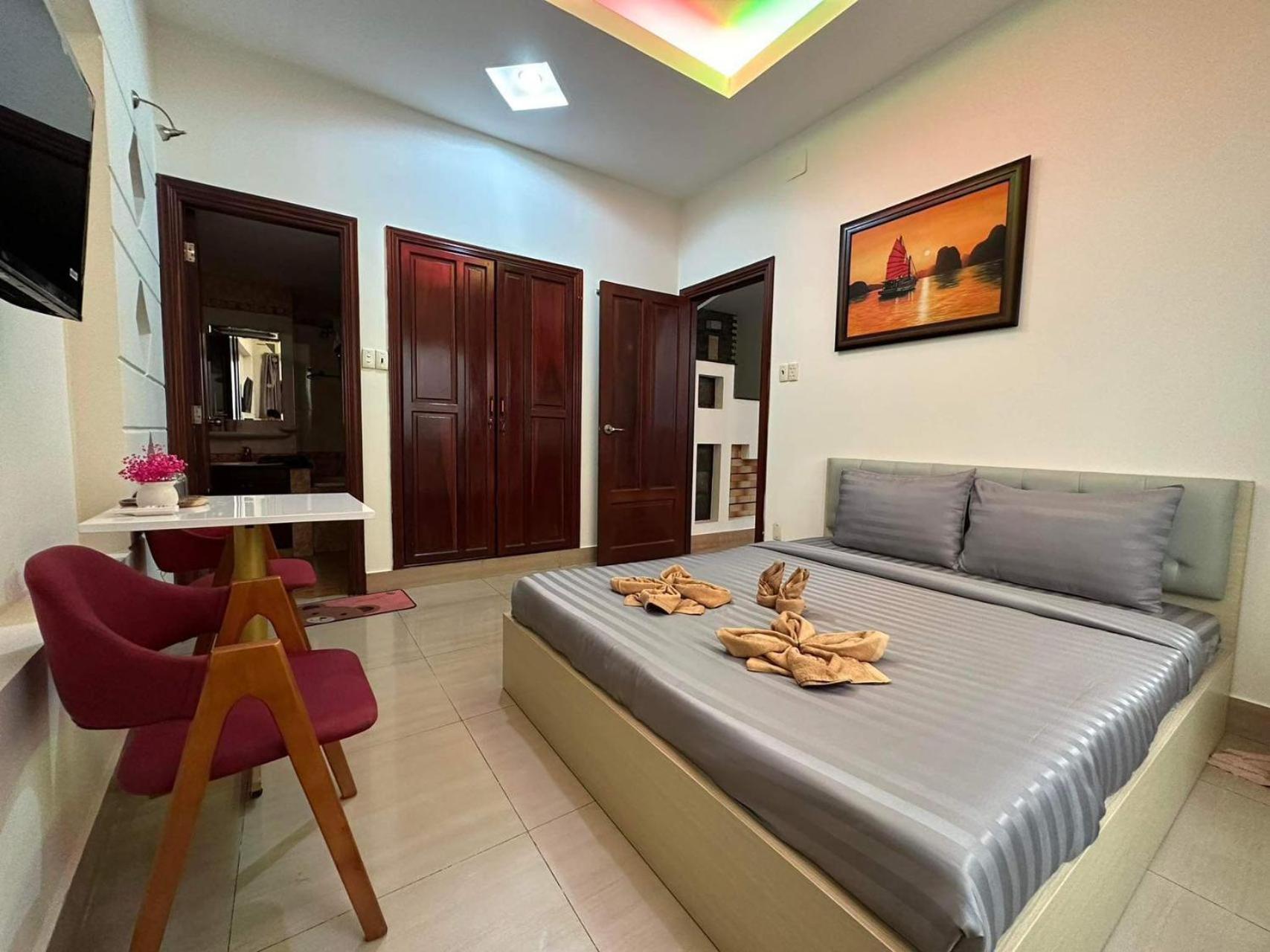 Comfort In Quan 5 Nhà khách TP. Hồ Chí Minh