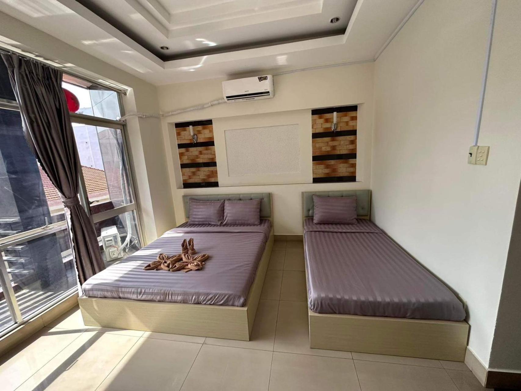 Nhà khách Comfort In Quan 5